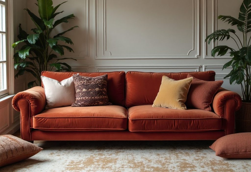 coussin photo