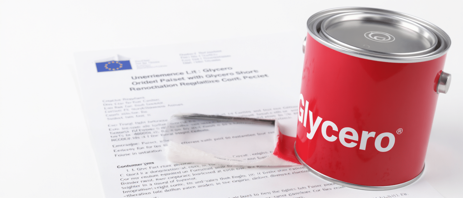 découvrez si la peinture glycéro est interdite en france, quelles sont les réglementations en vigueur et dans quels cas son utilisation reste possible pour vos travaux.