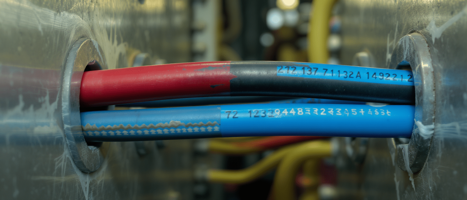 découvrez quelles étaient les couleurs utilisées pour les fils électriques dans les années 80, leur signification et comment elles diffèrent des normes actuelles en électricité.