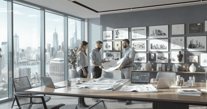 découvrez nos conseils pour choisir le bon cabinet d'architecture et réussir votre projet de construction ou rénovation. faites le bon choix d'architecte pour vos bâtiments !