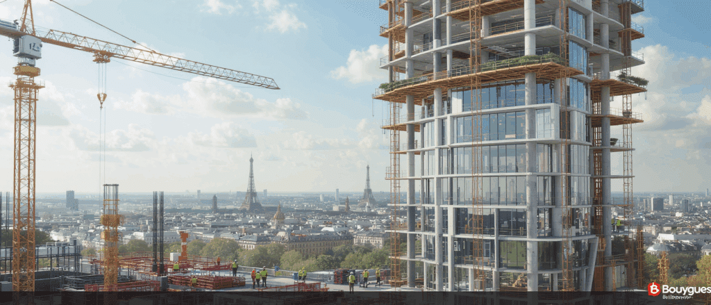 découvrez comment bouygues bâtiment île-de-france révolutionne le secteur de la construction grâce à l'innovation et à la réalisation de grands projets emblématiques dans la région parisienne.