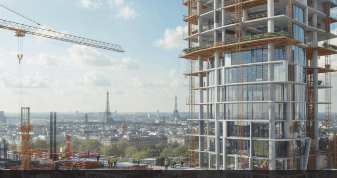 découvrez comment bouygues bâtiment île-de-france révolutionne le secteur de la construction grâce à l'innovation et à la réalisation de grands projets emblématiques dans la région parisienne.