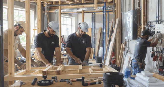 découvrez le rôle essentiel de la capeb, la confédération de l'artisanat du bâtiment, qui accompagne et défend les artisans du secteur en france. comprenez ses missions, ses actions et son importance pour les professionnels du bâtiment.