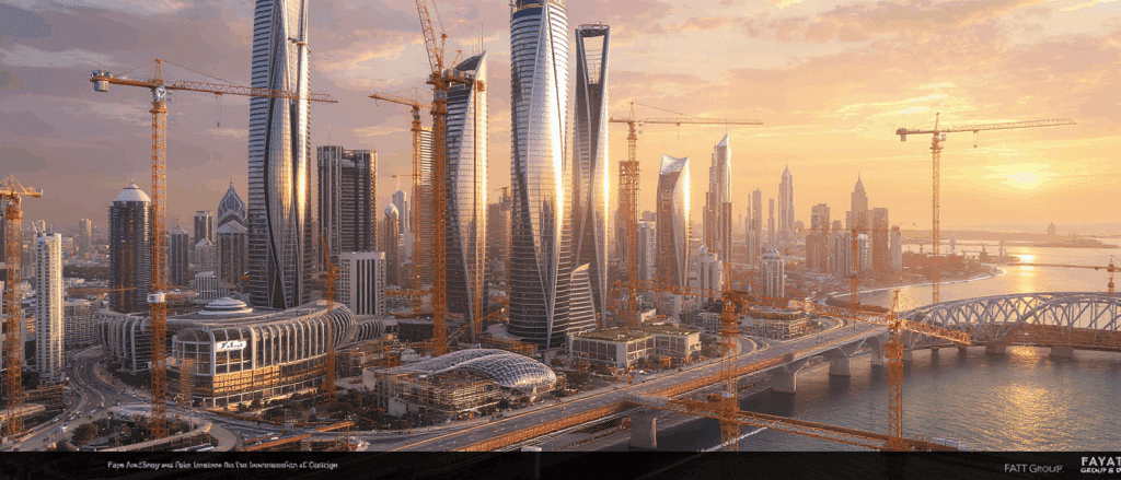 découvrez les innovations et réalisations majeures de fayat bâtiment, acteur incontournable du secteur de la construction, à travers ses projets emblématiques et son engagement pour l’excellence et la durabilité.