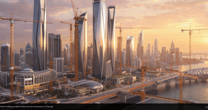 découvrez les innovations et réalisations majeures de fayat bâtiment, acteur incontournable du secteur de la construction, à travers ses projets emblématiques et son engagement pour l’excellence et la durabilité.