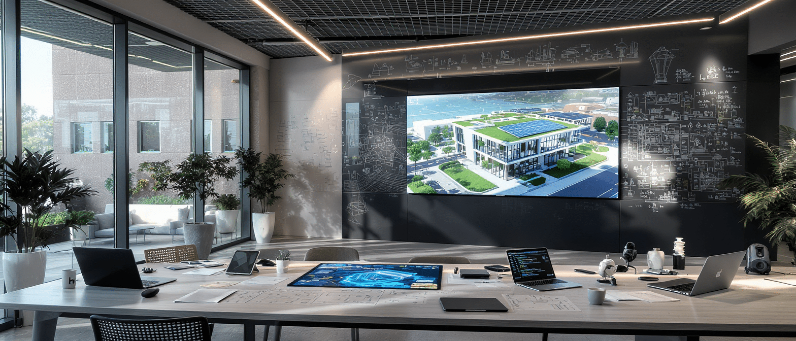 découvrez comment ingérop, bureau d’études et d’ingénierie, conjugue expertise et innovations pour mener à bien vos projets techniques et accompagner votre développement durable.