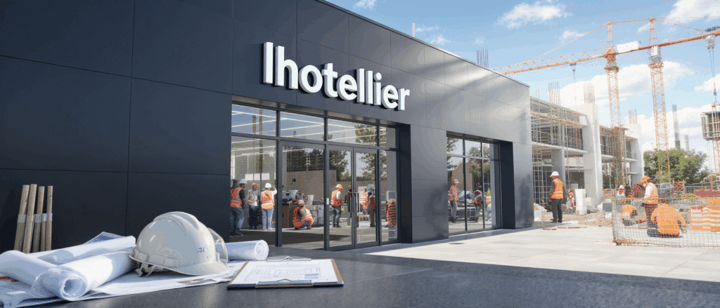 découvrez tout ce qu’il faut savoir sur lhotellier, une entreprise de construction reconnue pour son expertise, ses réalisations et ses services dans le secteur du btp en france.