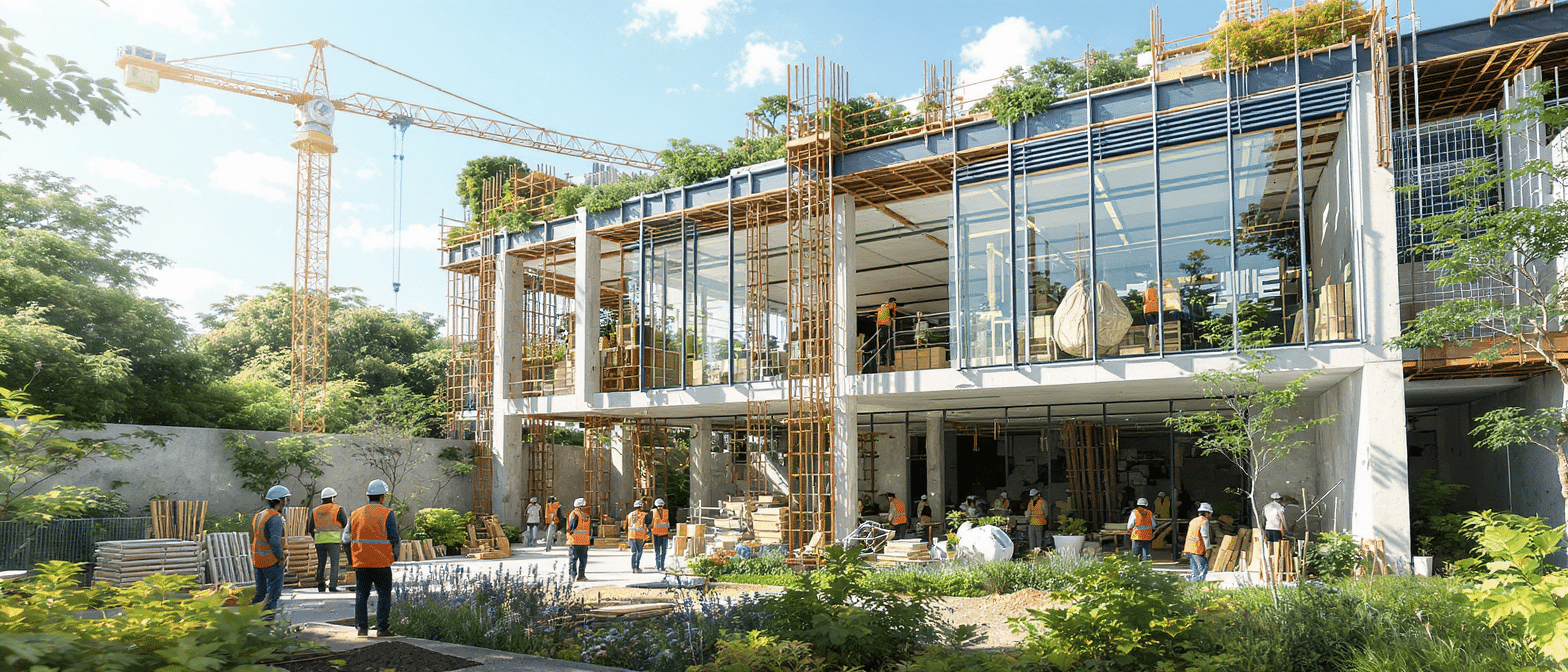 découvrez le plan bâtiment durable, une initiative gouvernementale visant à encourager la transition écologique du secteur du bâtiment en france. comprenez ses objectifs, ses actions et son impact sur l'environnement et les professionnels du secteur.