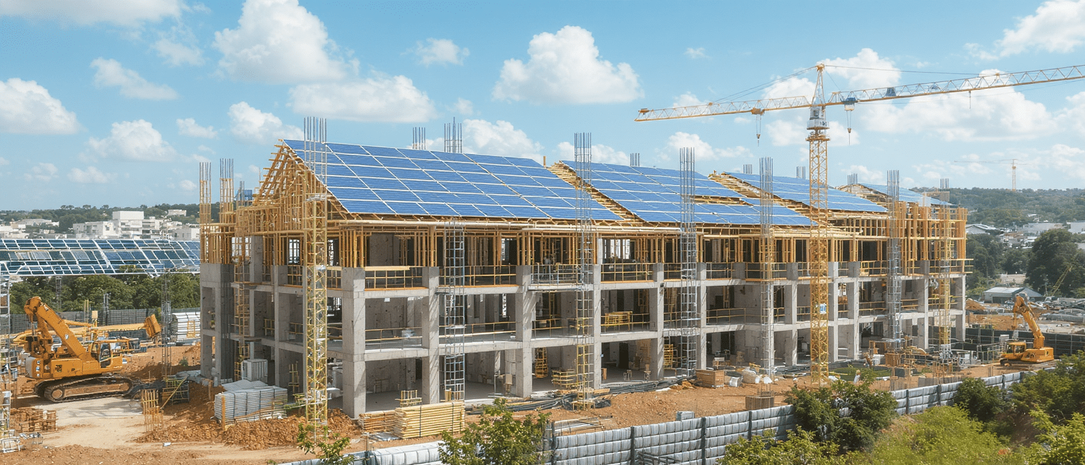 découvrez l’initiative gouvernementale plan bâtiment durable : objectifs, enjeux et actions pour la transition écologique dans le secteur du bâtiment en france.