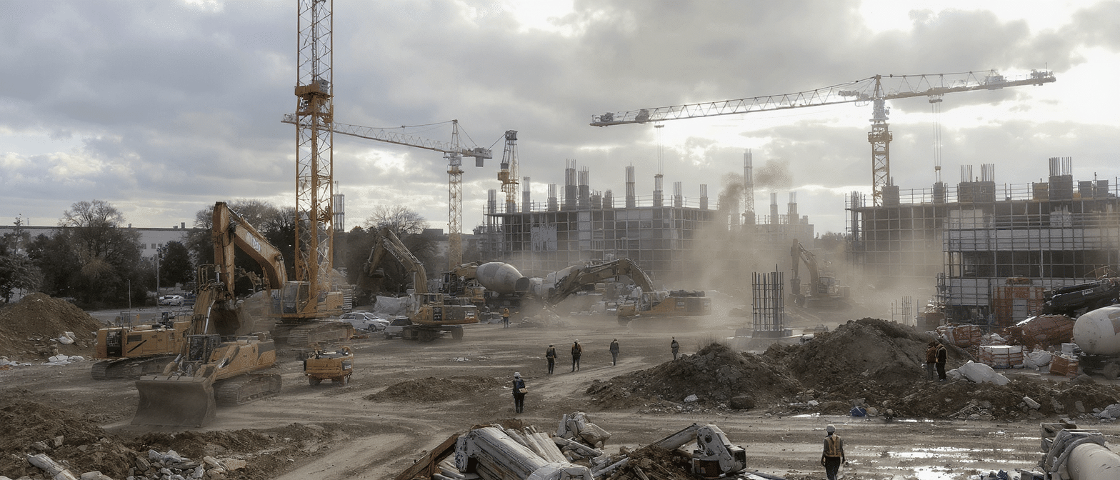 découvrez l'entreprise de construction française ramery : histoire, domaines d'activité, réalisations majeures et engagements. toutes les informations essentielles pour mieux connaître ce groupe du btp.