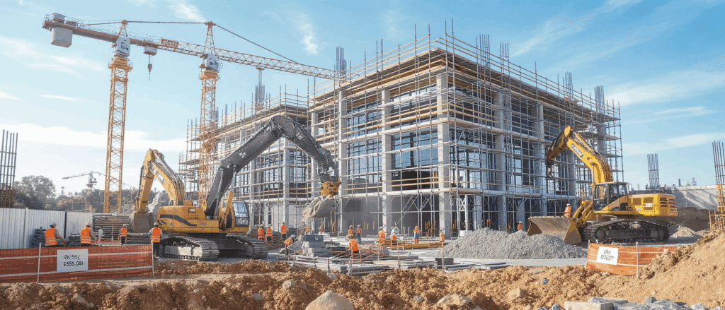 découvrez ramery, entreprise de construction française : son histoire, ses activités, ses réalisations majeures et son engagement dans le développement durable.