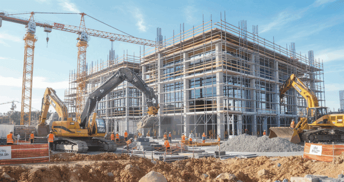 découvrez ramery, entreprise de construction française : son histoire, ses activités, ses réalisations majeures et son engagement dans le développement durable.