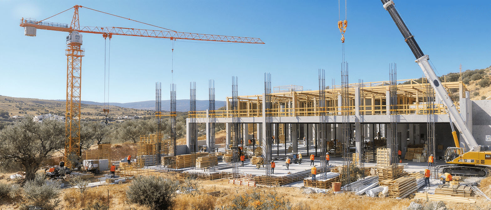 découvrez sud bâtiment, votre partenaire de confiance pour tous vos projets de construction. nos experts vous accompagnent de la conception à la réalisation, avec professionnalisme et savoir-faire.