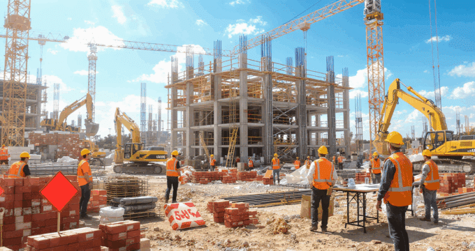 découvrez le rôle de constructys, l’opco dédié aux entreprises du secteur de la construction : missions, accompagnement à la formation, services proposés et démarches pour optimiser le développement des compétences de vos salariés.