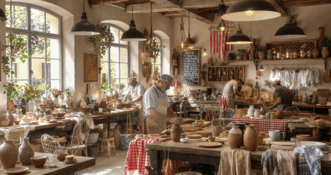 découvrez artisanat.fr, le portail de référence dédié à l'artisanat français : actualités, conseils, annuaire des artisans et ressources pour tous les passionnés et professionnels du secteur.