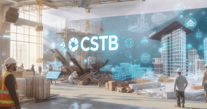 découvrez le cstb : son rôle essentiel dans le secteur du bâtiment, ses missions, et ses innovations pour assurer la qualité, la sécurité et la performance des constructions en france.