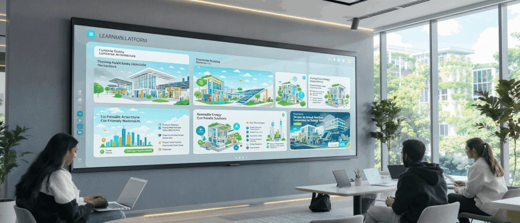 découvrez tout ce qu'il faut savoir sur le mooc bâtiment durable : une plateforme de formation en ligne dédiée aux professionnels et passionnés souhaitant maîtriser les enjeux et techniques de la construction écologique.