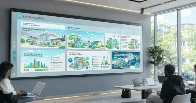 découvrez tout ce qu'il faut savoir sur le mooc bâtiment durable : une plateforme de formation en ligne dédiée aux professionnels et passionnés souhaitant maîtriser les enjeux et techniques de la construction écologique.