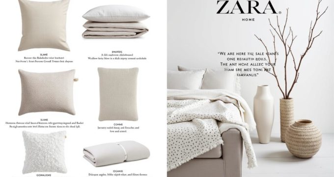 zara home : notre avis complet sur la qualité et le style de la marque déco