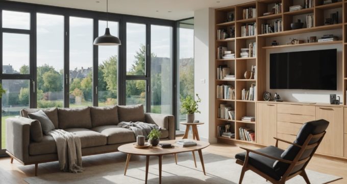 interieur maison