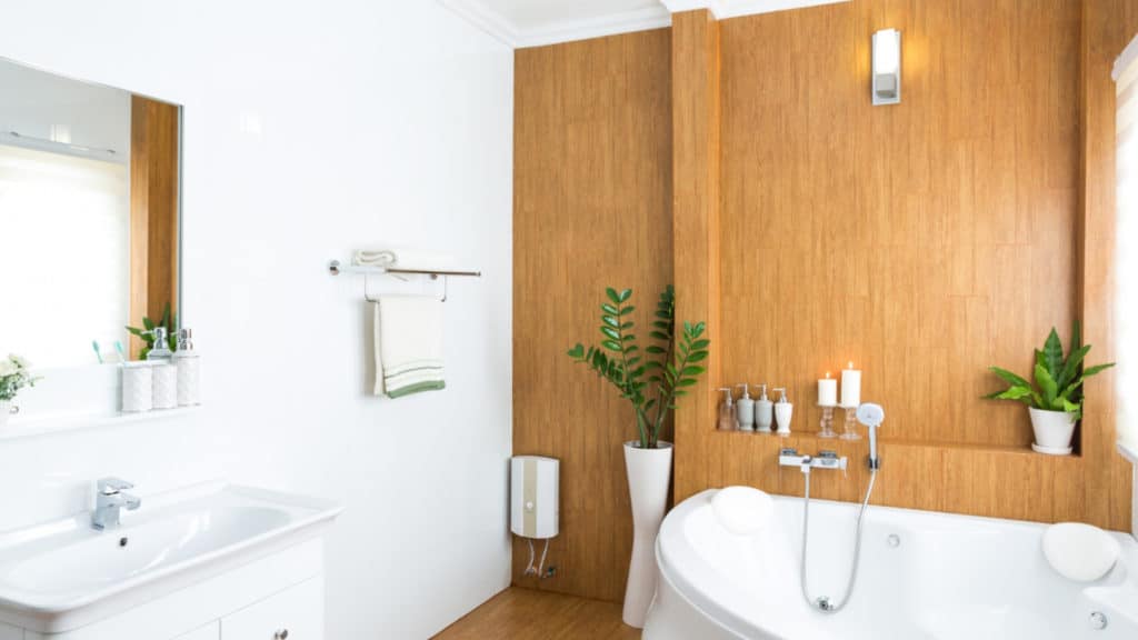 Salle de bain moderne à Angers : comment allier design contemporain et confort ?