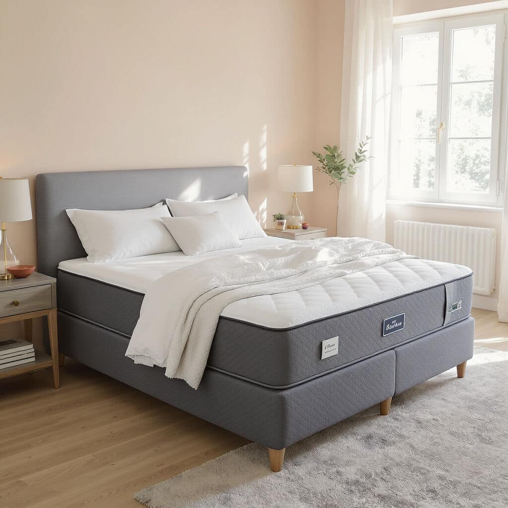 Découvrez comment bien choisir votre literie pour garantir un sommeil réparateur et profiter d'un confort optimal chaque nuit.