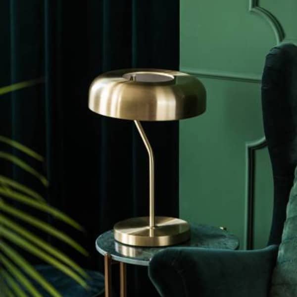 lampe design à poser déco salon table