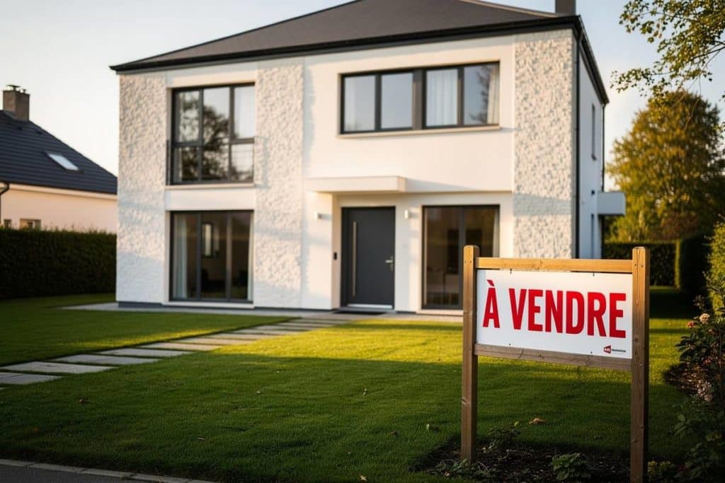 maison a vendre séparation