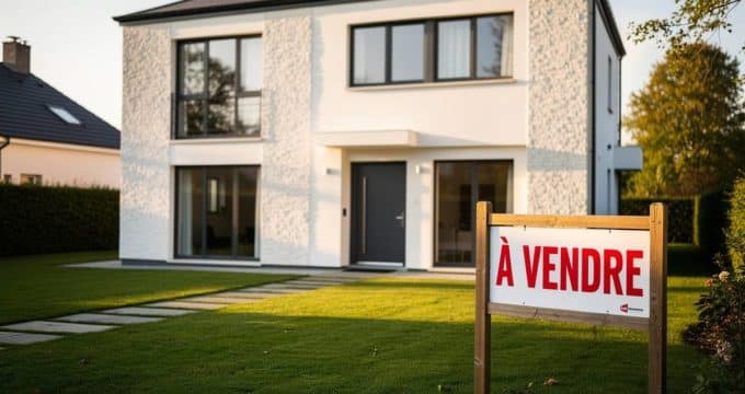 maison a vendre séparation