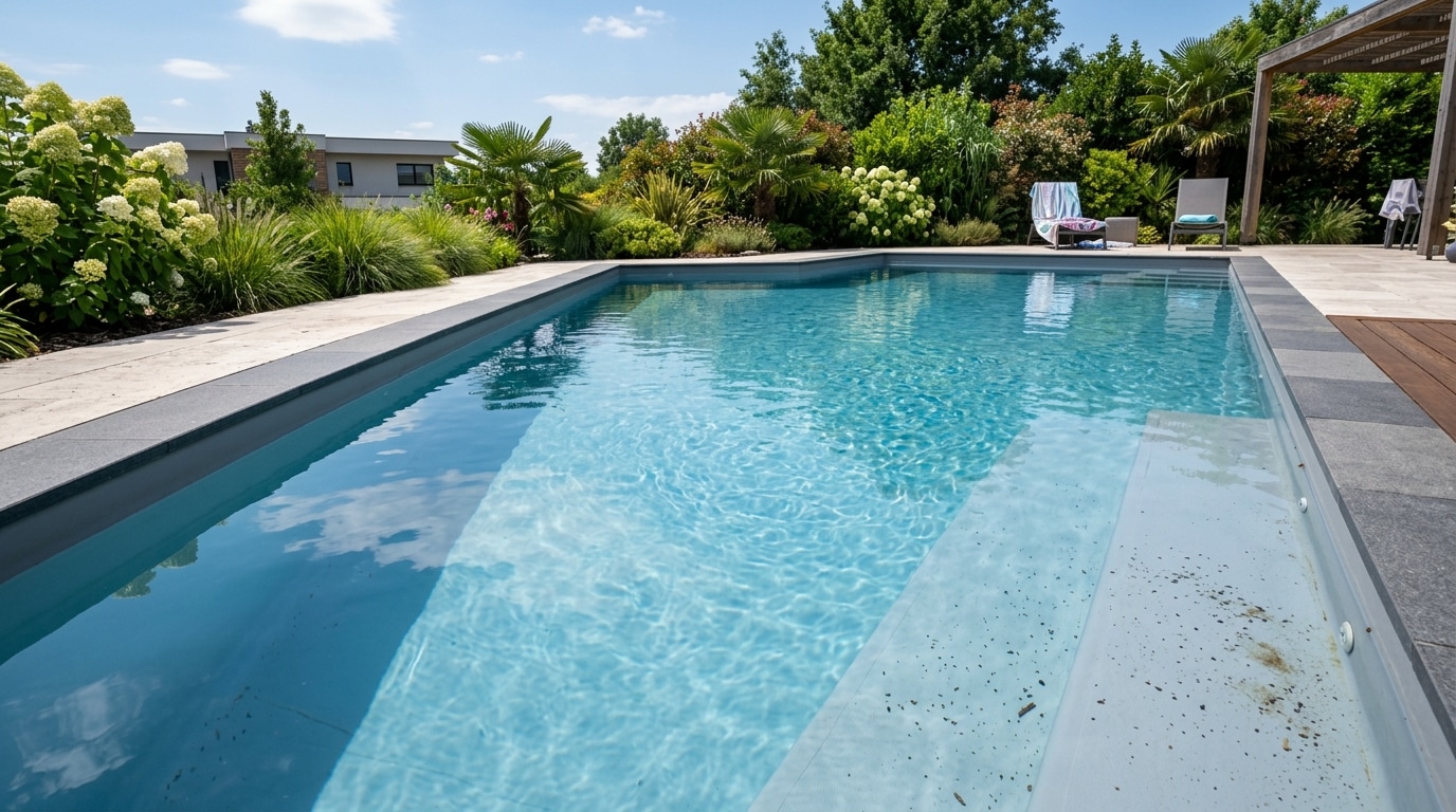 découvrez les avantages et les inconvénients du liner gris clair pour piscine, un choix esthétique et pratique pour aménager votre bassin avec style et durabilité.