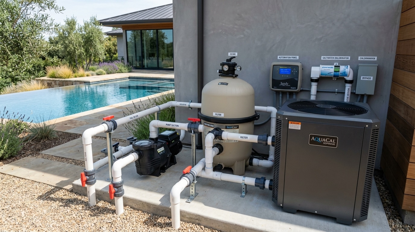 apprenez à calculer facilement le volume de votre piscine en mètres cubes grâce à notre guide pratique et rapide.