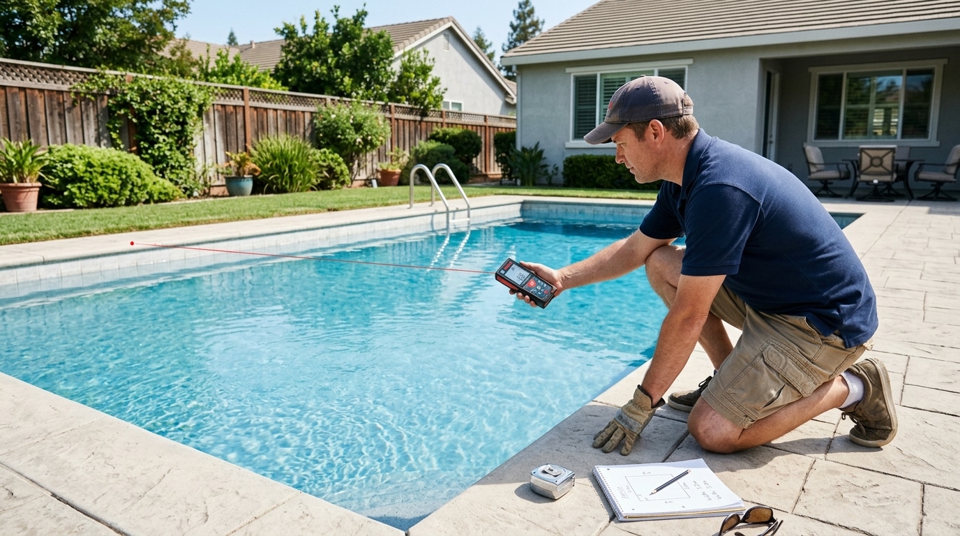 apprenez à calculer rapidement et facilement le volume en mètres cubes de votre piscine pour mieux gérer son entretien et sa consommation d'eau.