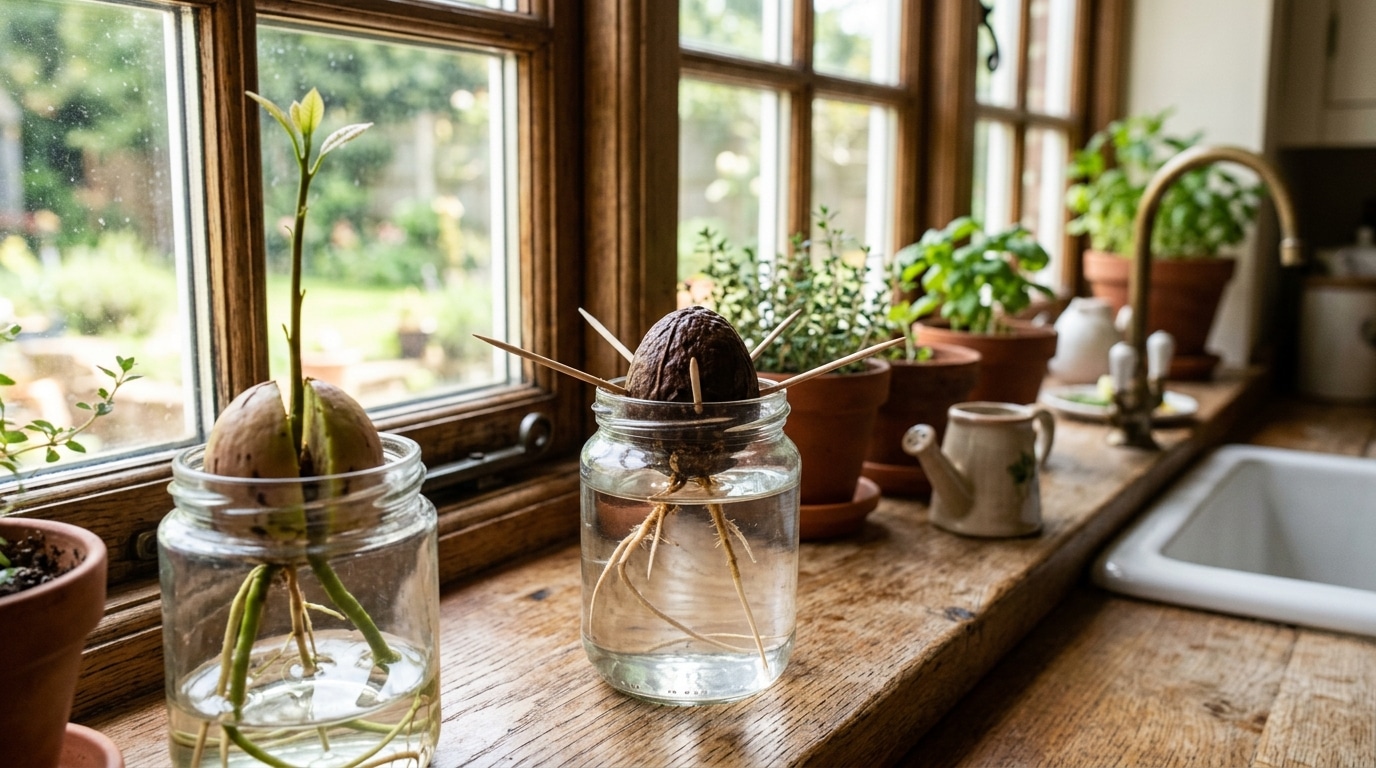 découvrez comment faire pousser un avocatier à partir d'un noyau facilement chez vous grâce à nos conseils simples et efficaces pour réussir la germination et l'entretien de votre plante.