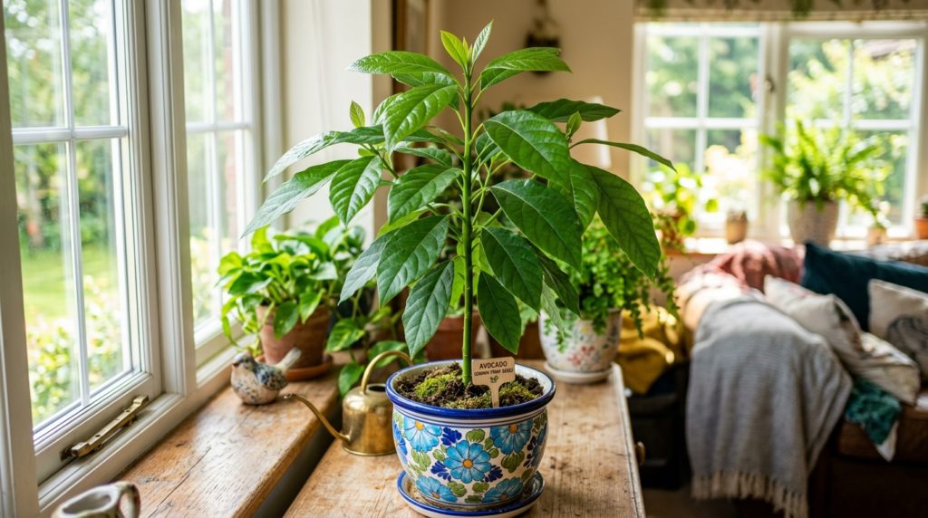 apprenez à faire pousser un avocatier chez vous à partir d'un noyau grâce à notre guide étape par étape simple et efficace.