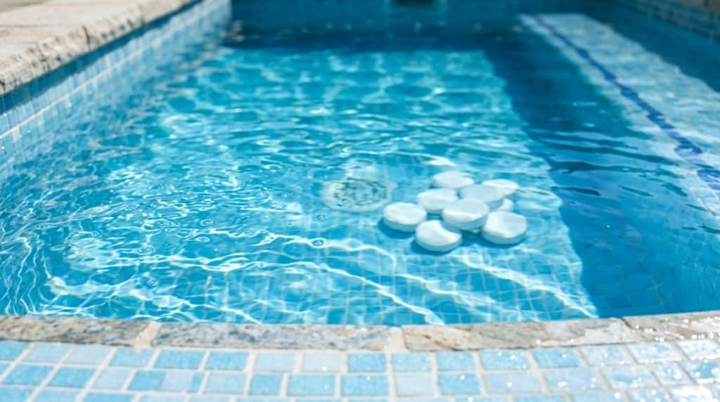 découvrez comment utiliser la javel efficacement pour garder votre piscine propre, désinfectée et saine tout au long de la saison estivale.
