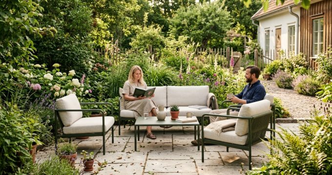 plongez dans l'univers de ferm living et découvrez des inspirations design uniques alliant modernité et authenticité pour sublimer votre intérieur.