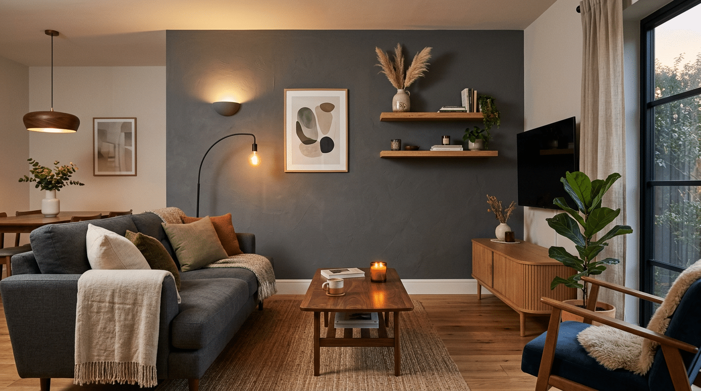 découvrez comment intégrer le gris anthracite dans votre décoration intérieure pour un look moderne et élégant. astuces et idées pour sublimer votre espace avec cette couleur tendance.
