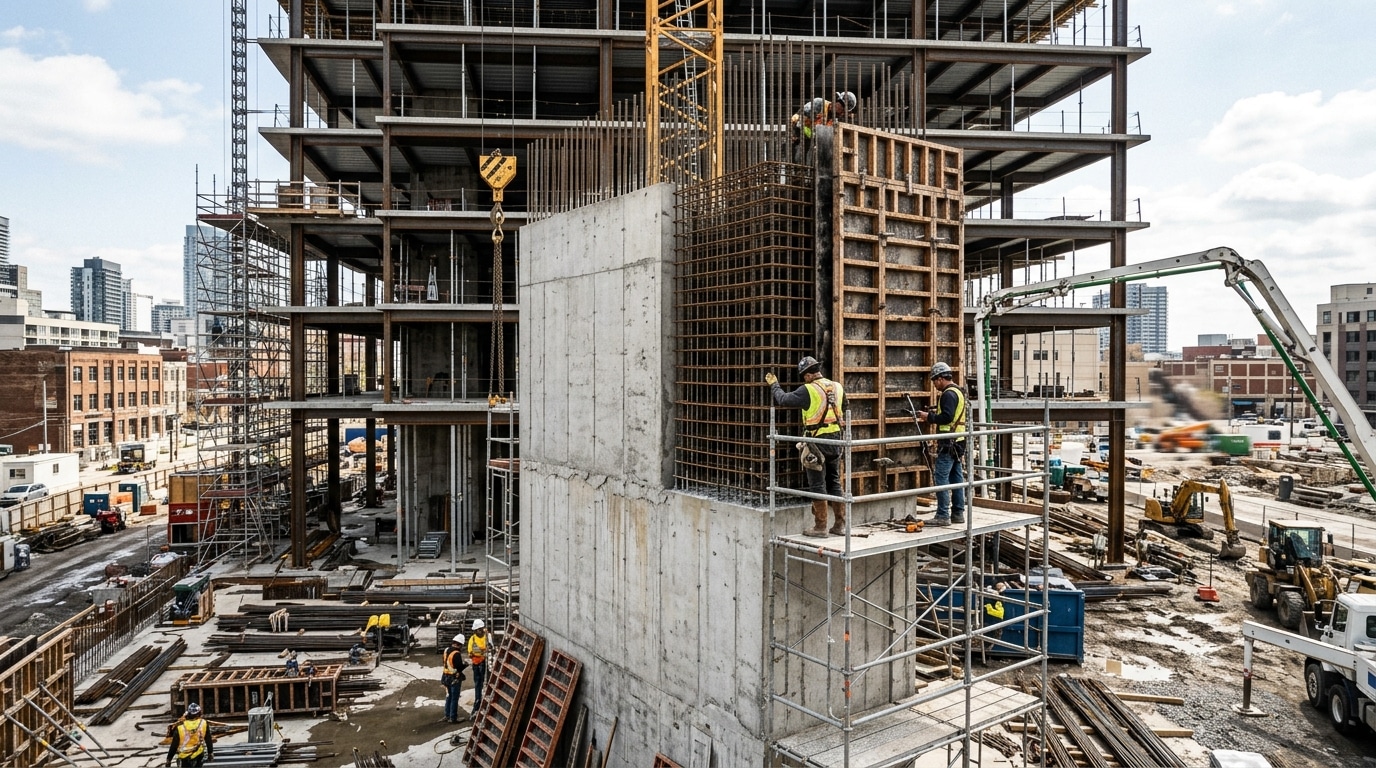 découvrez le rôle essentiel du mur de refend dans une construction, son importance pour la stabilité et la répartition des charges, ainsi que ses caractéristiques techniques.