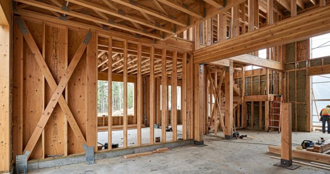 découvrez le rôle essentiel du mur de refend dans une construction, sa fonction porteuse et son importance pour la stabilité et la sécurité des bâtiments.