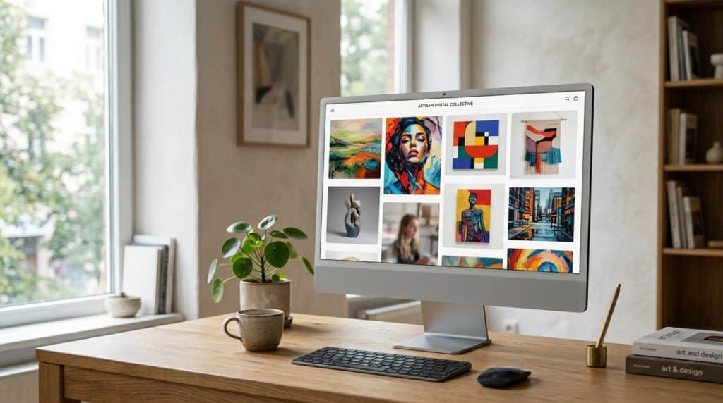 découvrez notre avis détaillé sur nv gallery, la galerie d'art en ligne. explorez ce qu'elle propose vraiment, ses points forts et ses éventuelles limites pour mieux choisir votre plateforme d'achat d'art.