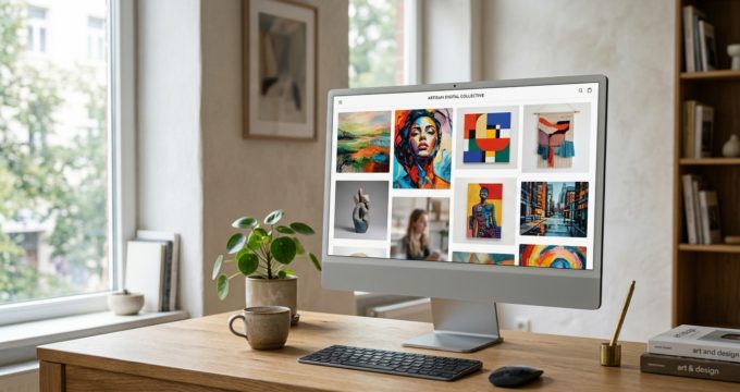 découvrez notre avis détaillé sur nv gallery, la galerie d'art en ligne. explorez ce qu'elle propose vraiment, ses points forts et ses éventuelles limites pour mieux choisir votre plateforme d'achat d'art.