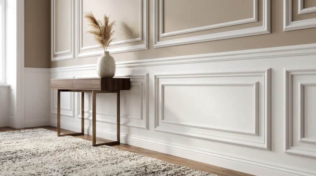 orac décor avis moulures murales elegantes et console