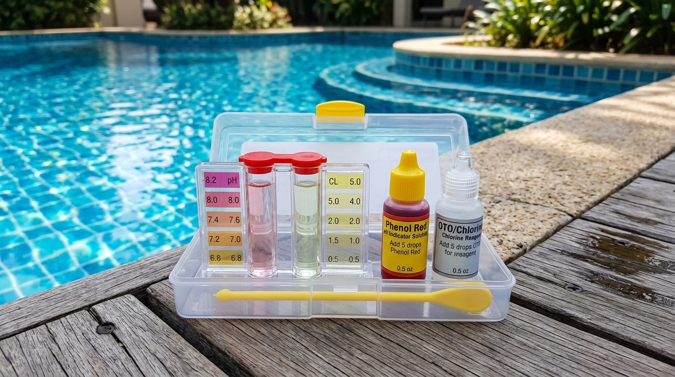 découvrez pourquoi l'eau de votre piscine devient trouble et apprenez les solutions efficaces pour retrouver une eau claire et saine.