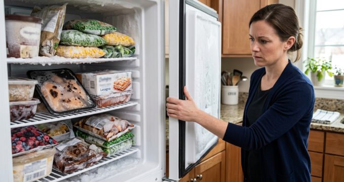 découvrez pourquoi un congélateur mal fermé peut endommager vos aliments et apprenez des astuces simples pour éviter ce problème et préserver la fraîcheur de vos produits.