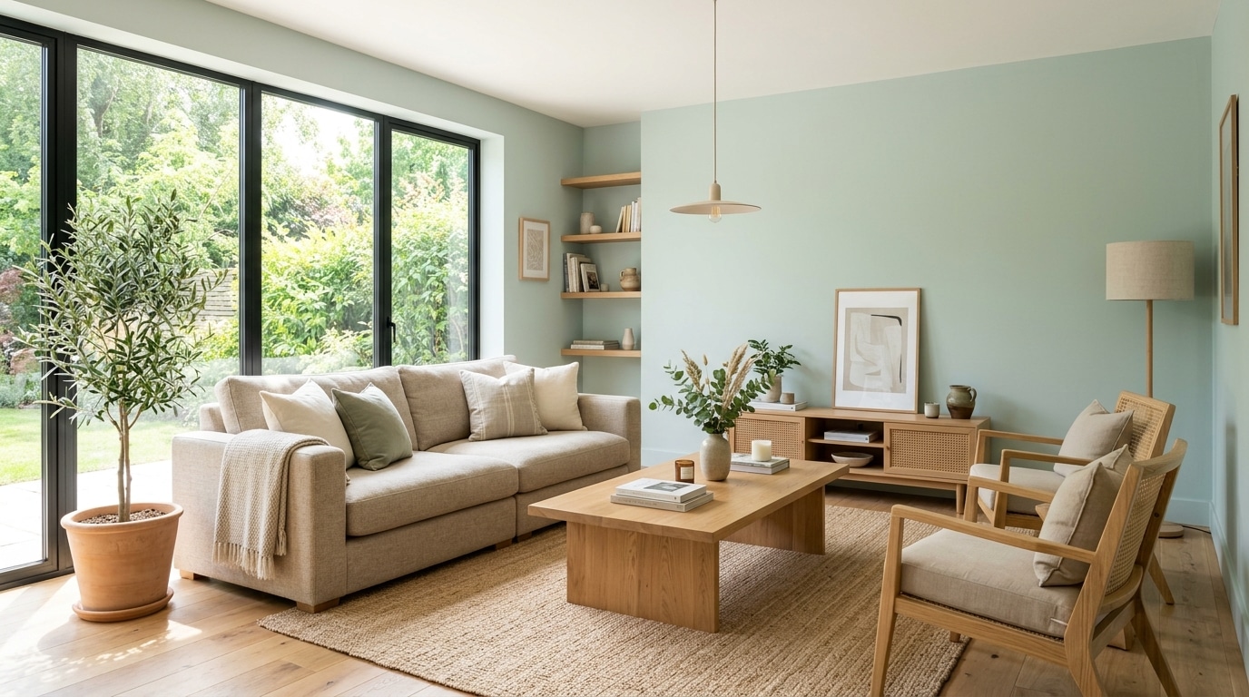 découvrez quelles couleurs associer au vert d'eau pour créer une décoration harmonieuse et élégante dans votre intérieur.