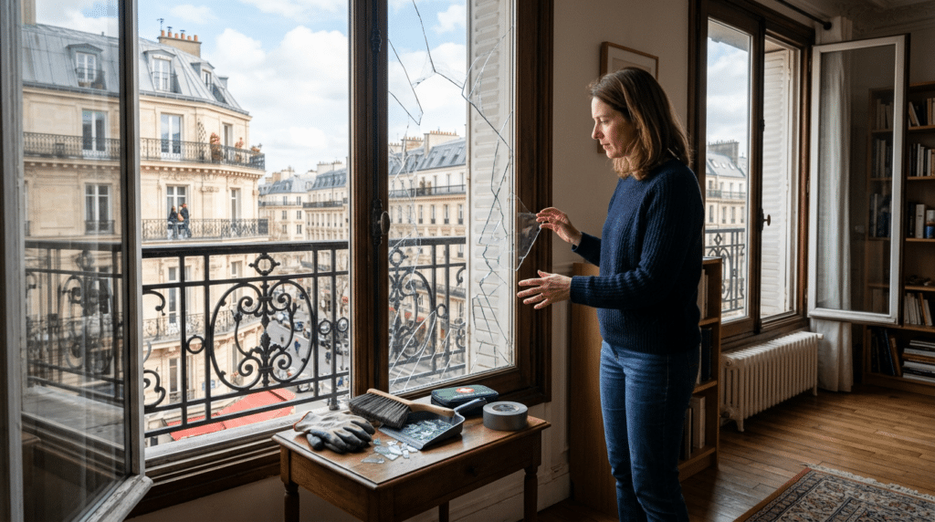 découvrez les conseils essentiels à suivre avant l'intervention d'un vitrier en urgence à paris pour assurer une réparation rapide et efficace.