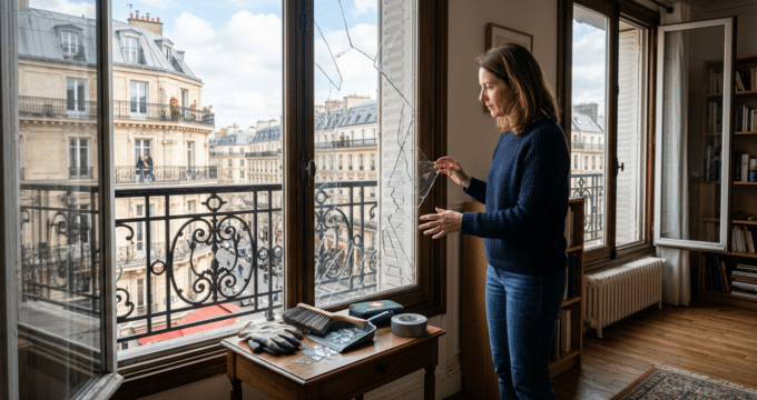 découvrez les conseils essentiels à suivre avant l'intervention d'un vitrier en urgence à paris pour assurer une réparation rapide et efficace.