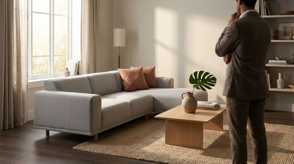 avis homifab salon moderne et lumineux