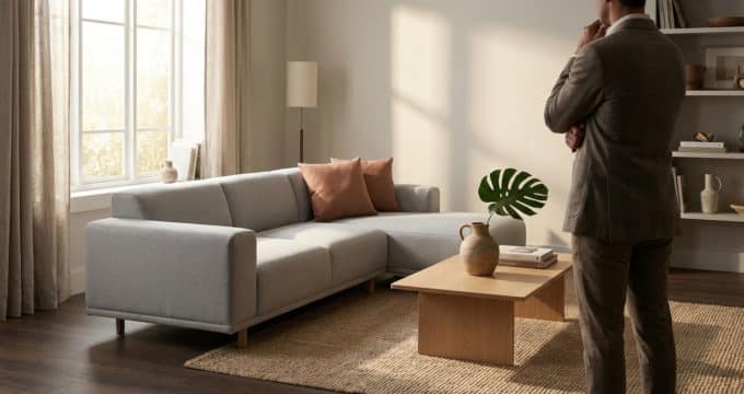 avis homifab salon moderne et lumineux