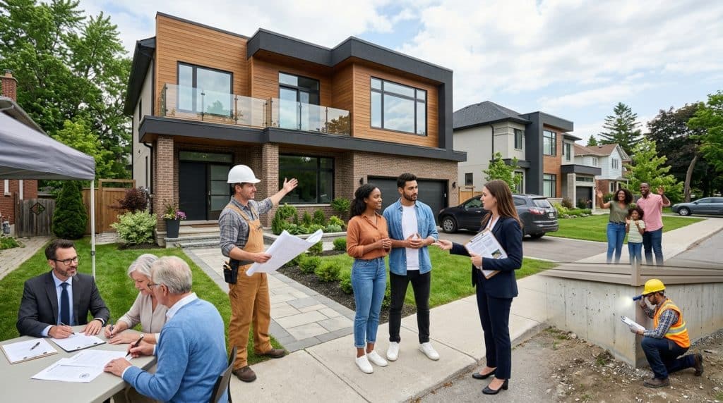 découvrez les étapes clés pour acheter une maison construite par un particulier, de la recherche à la signature, et sécurisez votre projet immobilier en toute confiance.